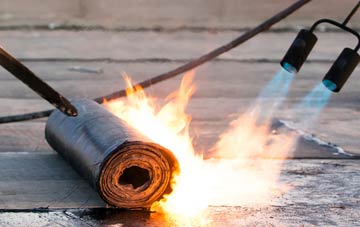 Horringer asphalt flat roofing repairs