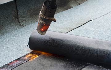 Horringer asphalt roofing replacement