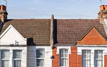 clay roofing Horringer, Suffolk