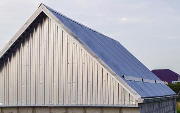 disadvantages of Horringer corrugated roofing
