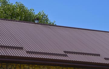 typical Horringer corrugated roof uses