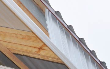 why Horringer fascia repairs are essential