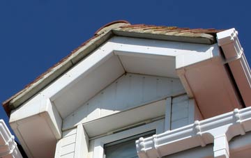 Horringer fascia installation costs