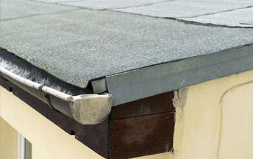 Horringer flat garage roofing repairs