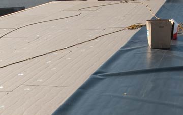 disadvantages of Horringer flat roof insulation