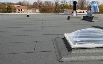 benefits of Horringer flat roofing