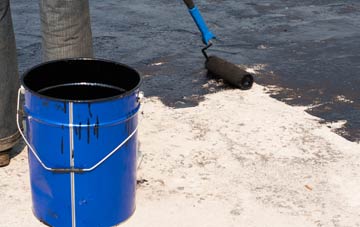 find Horringer flat roof waterproofing companies
