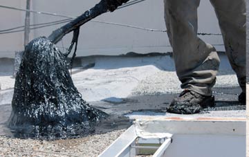 Horringer flat roof waterproofing costs