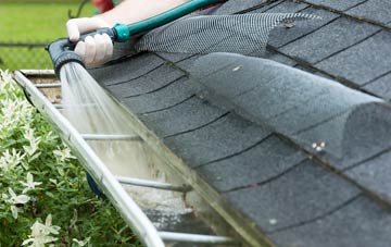 Horringer gutter cleaning costs