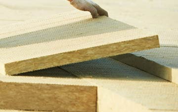 measuring Horringer tapered insulation