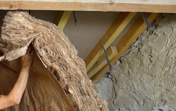 Horringer pitched roof insulation costs