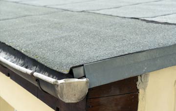 repair or replace Horringer flat roofing?