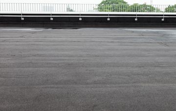 Horringer asphalt roof replacement