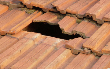 roof repair Horringer, Suffolk