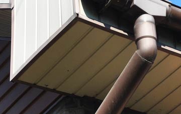 Horringer soffit installation costs