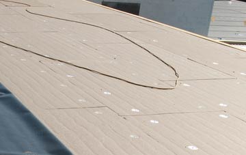 Horringer tapered insulation advantages