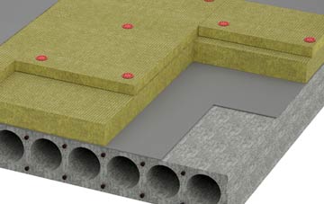 Horringer tapered roof insulation companies