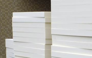 Horringer tapered roof insulation costs