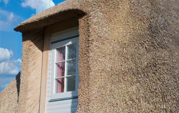 Horringer thatch roof disadvantages