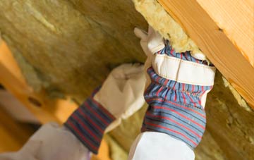 types of Horringer pitched roof insulation materials