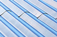 Horringer corrugated roofing