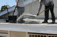 Horringer flat roofing repair
