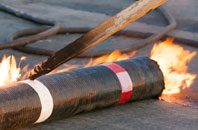 free Horringer flat roofing repair quotes