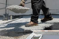 find rated Horringer flat roofing replacement companies