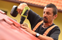 Horringer garage roof repairs