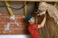Horringer tapered roof insulation